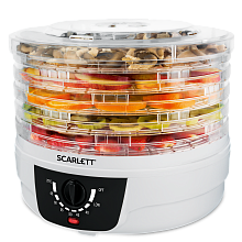 Сушилка для овощей Scarlett SC-FD421004