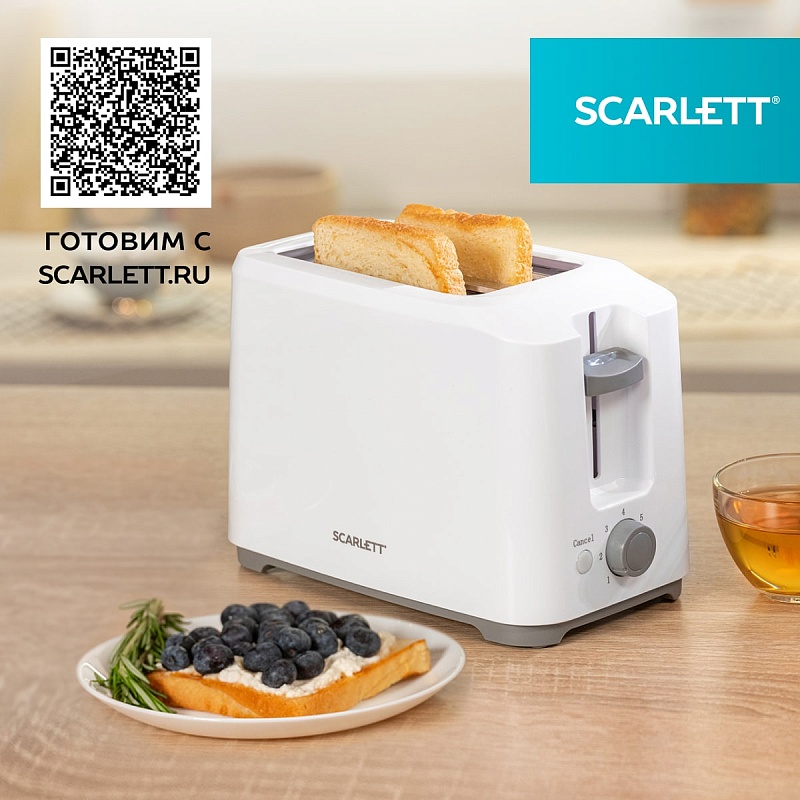 Тостер Scarlett SC-TM11019 - Характеристики - 7