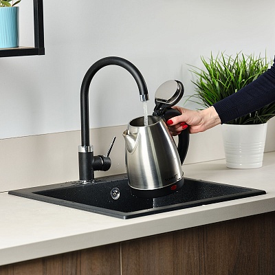 Электрический чайник Scarlett SC-EK21S51 - 4