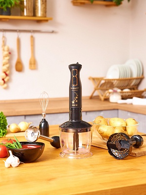 Блендер погружной Scarlett SC-HB42M45 - 6