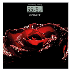 Весы напольные Scarlett SC-BS33E028