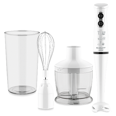 Блендер погружной Scarlett SC-HB42F13 купить