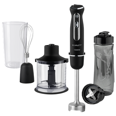 Блендер погружной Scarlett SC-HB42M34 купить