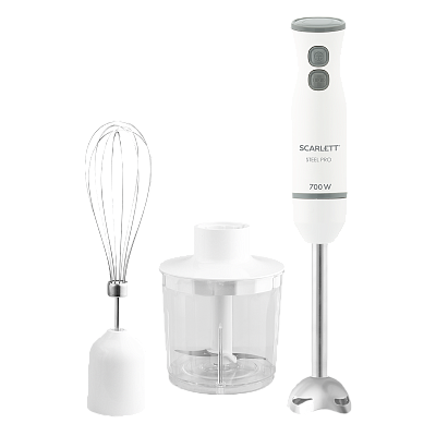 Блендер погружной Scarlett SC-HB42F60 купить