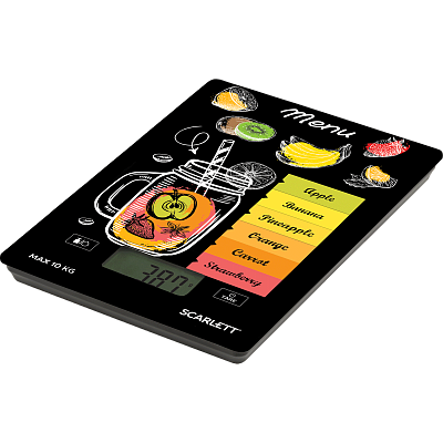 Весы кухонные Scarlett SC-KS57P77 - 2