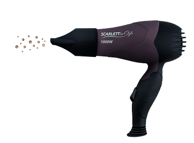 Фен Scarlett SC-HD70IT05 купить