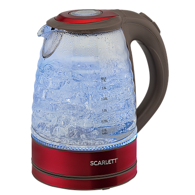 Электрический чайник Scarlett SC-EK27G62 купить