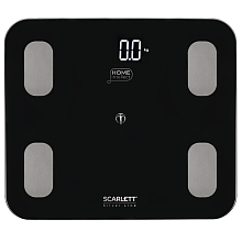 Диагностические весы с функцией Bluetooth Scarlett SC-BS33ED101