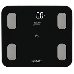 Диагностические весы с функцией Bluetooth Scarlett SC-BS33ED101