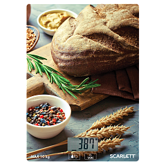 Весы кухонные Scarlett SC-KS57P65