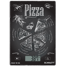 Весы кухонные Scarlett SC-KS57P66