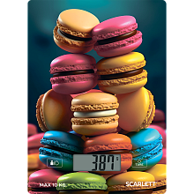 Кухонные весы Scarlett SC-KS57P82