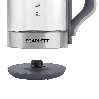 Электрический чайник Scarlett SC-EK27G42 - 3