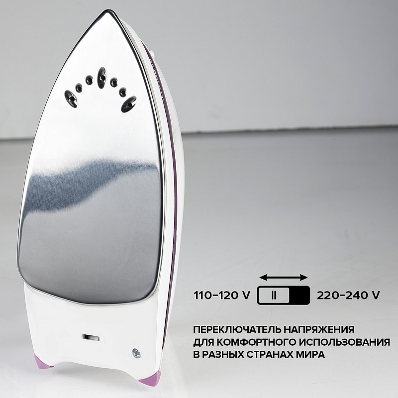 Утюг Scarlett SC-SI30T03 - Характеристики - 6