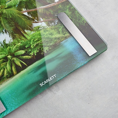 Весы напольные диагностические Scarlett SC-BS33ED12 - 5