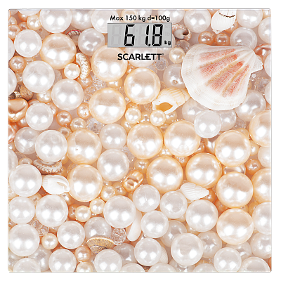Весы напольные Scarlett SC-BS33E085 купить