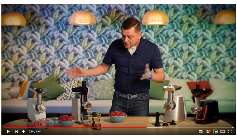 SCARLETT ВМЕСТЕ С TOSTR ПРЕДСТАВЛЯЮТ ТЕСТ НОВОЙ ТИХОЙ МЯСОРУБКИ