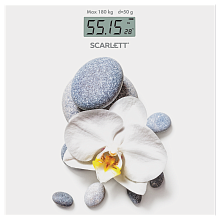 Весы напольные Scarlett SC-BS33E020