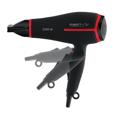 Фен Scarlett SC-HD70IT27 - 5