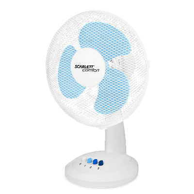 Настольный вентилятор Scarlett SC-DF111S07 купить