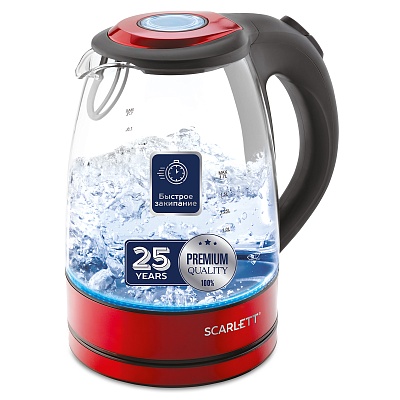 Электрический чайник Scarlett SC-EK27G99 купить