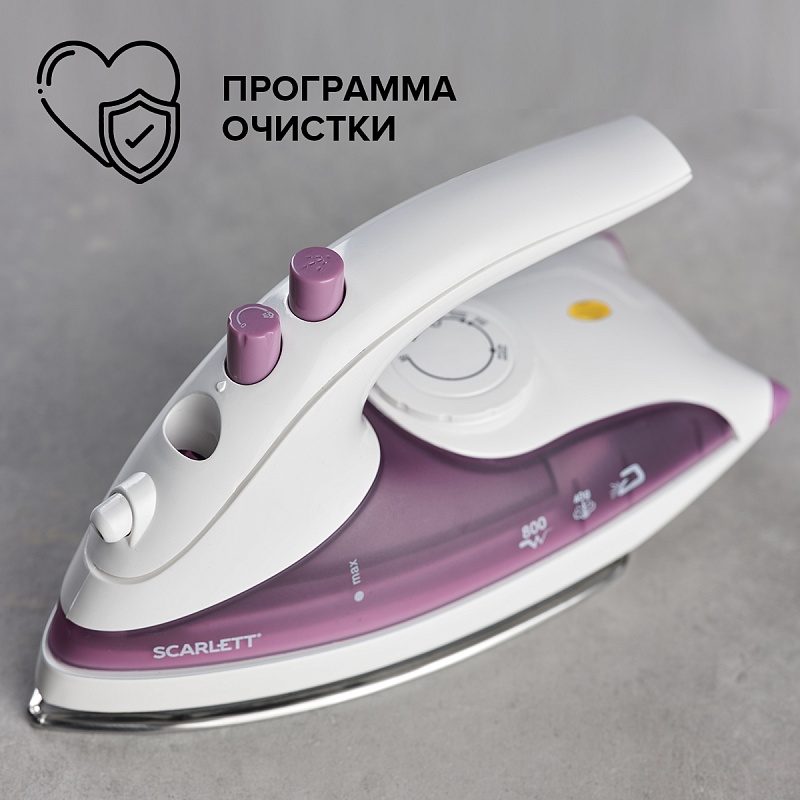Утюг Scarlett SC-SI30T03 - Характеристики - 4