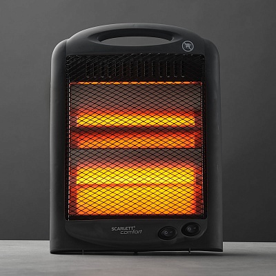 Инфракрасный обогреватель Scarlett SC-IR250D04 - 4