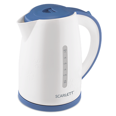 Электрический чайник Scarlett SC-EK18P44 купить