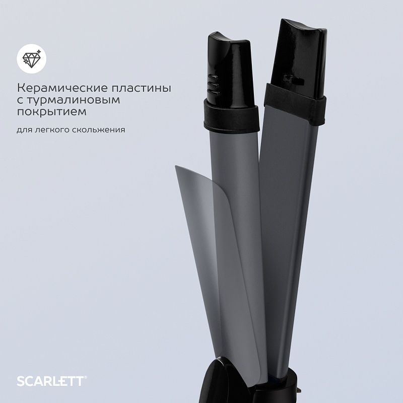 Щипцы для волос Scarlett SC-HS60T52 - Характеристики - 2