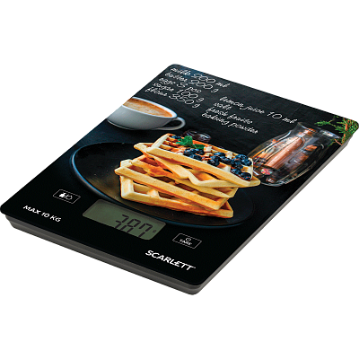 Весы кухонные Scarlett SC-KS57P75 - 7