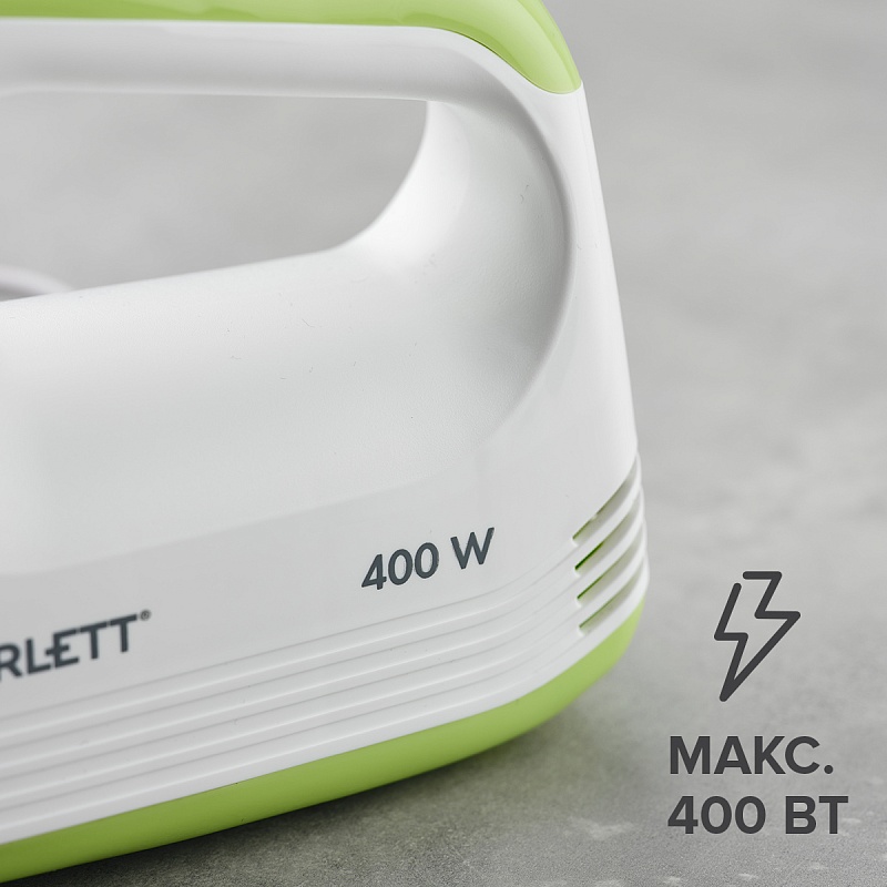 Миксер Scarlett SC-HM40S15 - Характеристики - 6