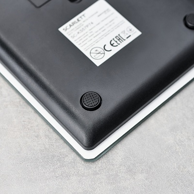 Весы кухонные Scarlett SC-KS57P75 - 5