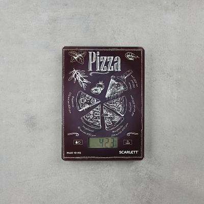 Весы кухонные Scarlett SC-KS57P66 - 3