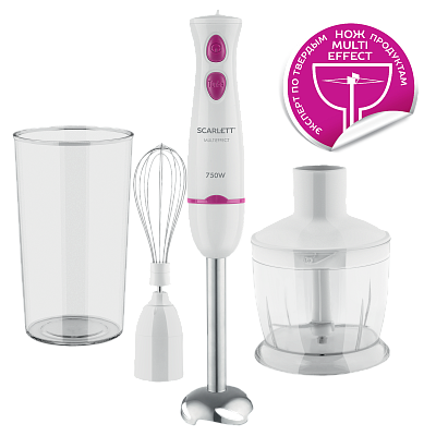 Блендер погружной Scarlett SC-HB42F42 купить