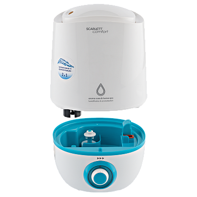 Увлажнитель воздуха Scarlett SC-AH986M16 - 5