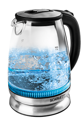 Электрический чайник Scarlett SC-EK27G22 купить