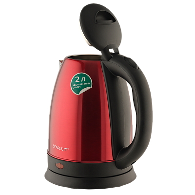 Электрический чайник Scarlett SC-EK21S76 - 5
