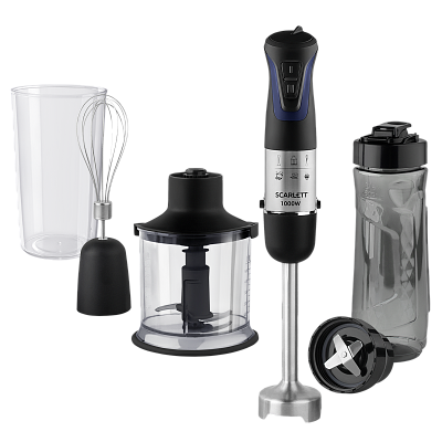 Sс-hb42m40 блендер погружной Scarlett SC-HB42M40 купить