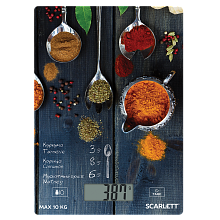 Весы кухонные Scarlett SC-KS57P68