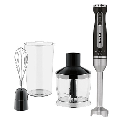 Блендер погружной Scarlett SC-HB42F96 купить