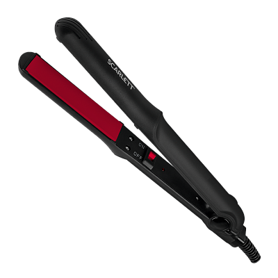 Щипцы для выпрямления волос Scarlett SC-HS60008 купить