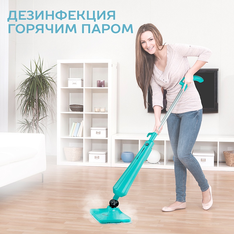 Швабра паровая Scarlett SC-SM31B01 - Характеристики