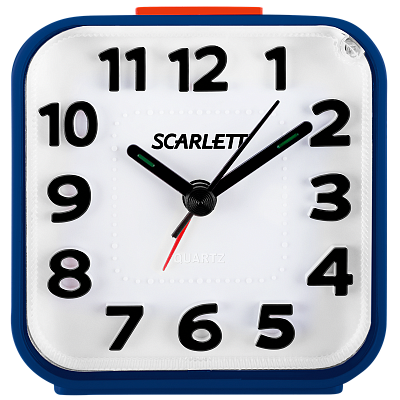 Будильник Scarlett SC-AC1014N купить