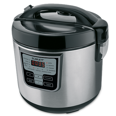 Мультиварка Scarlett SC-MC410S22 купить