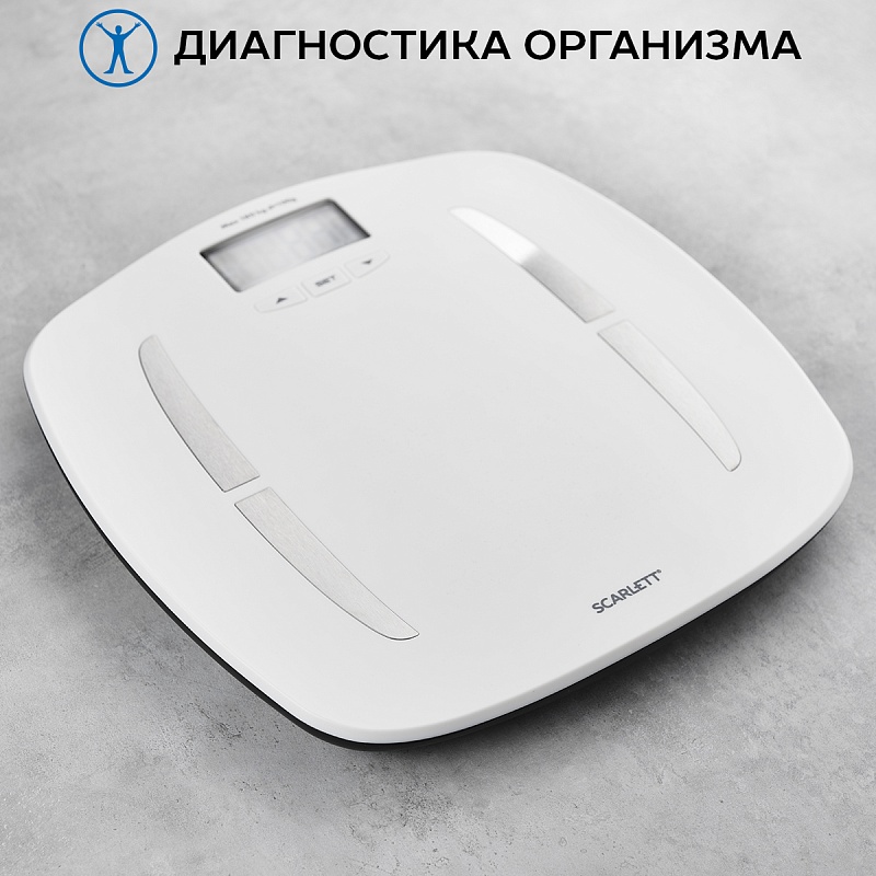 Весы Scarlett SC-BS33ED80 - Характеристики - 2