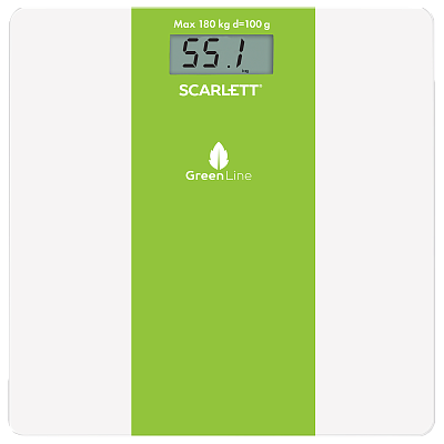 Весы напольные Scarlett SC-BS33E103 купить