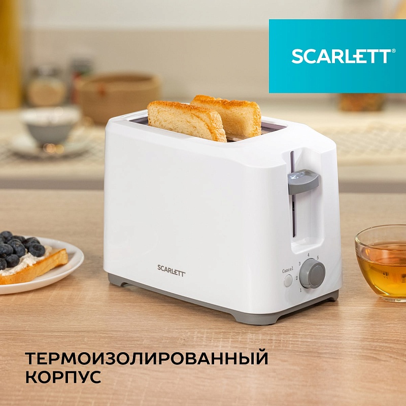 Тостер Scarlett SC-TM11019 - Характеристики - 3