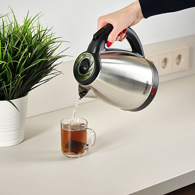 Электрический чайник Scarlett SC-EK21S51 - 5