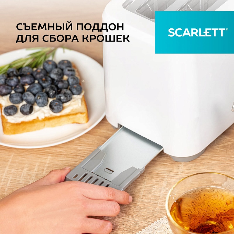 Тостер Scarlett SC-TM11019 - Характеристики - 4