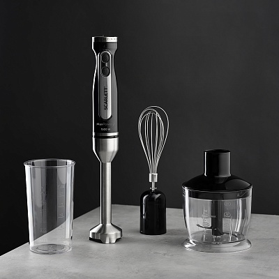 Блендер погружной Scarlett SC-HB42F96 - 2